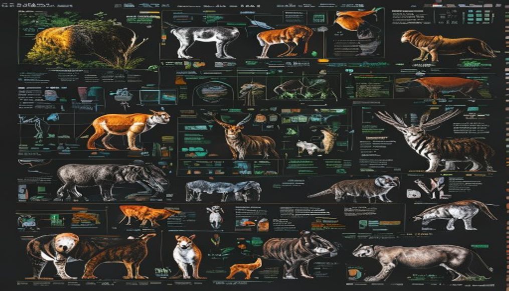 1,300 Beautiful Wildlife Illustrations from the 19th Century Now Restored — editorial image