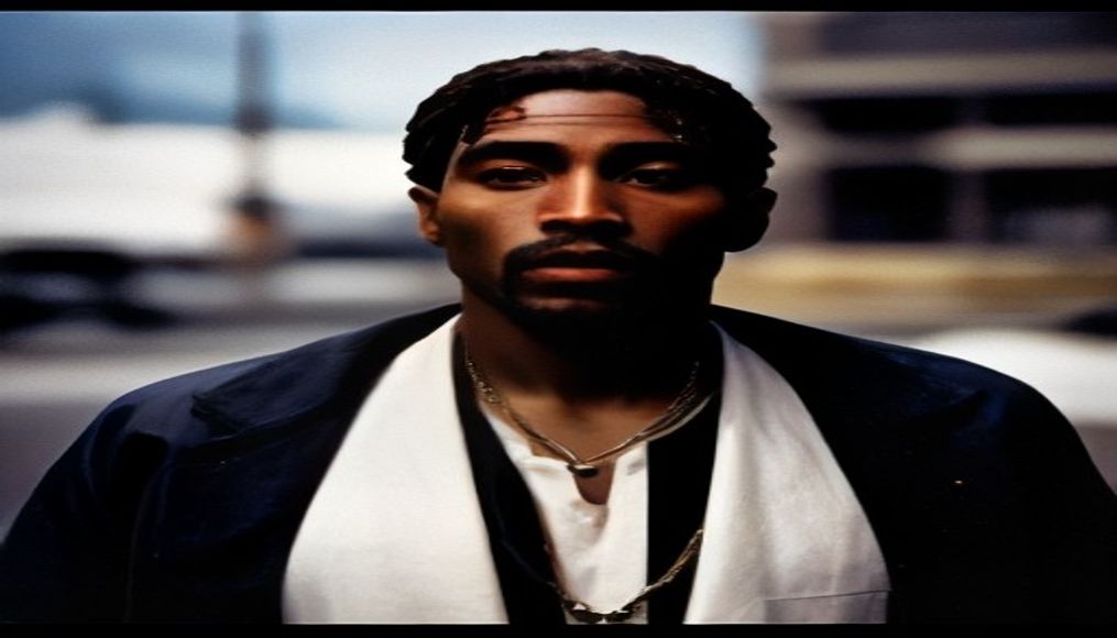 30 years later, a former gang member will stand trial for Tupac's murder — editorial image