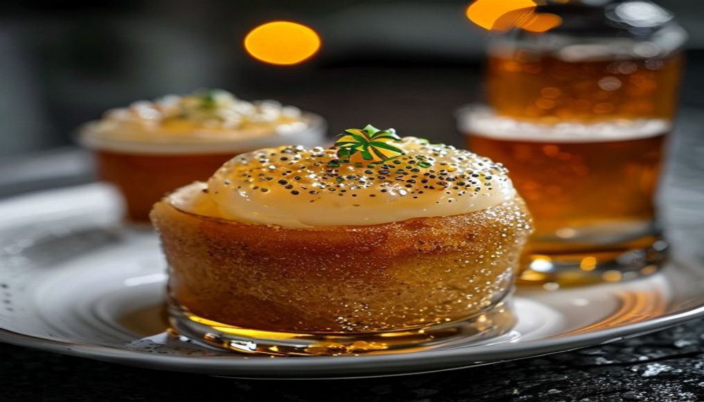 $75 caviar-topped tots. A day’s pay worth of beer. Here’s the World Cup menu — and prices — editorial image