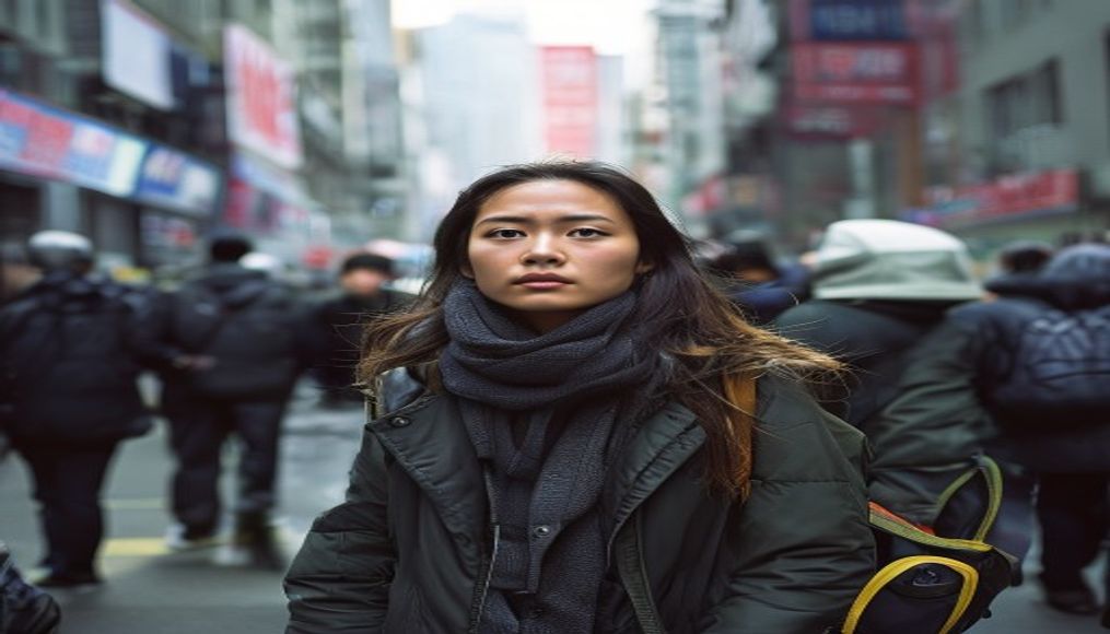 A Hong Kong democracy activist’s long-awaited London reunion may be cut short — editorial image