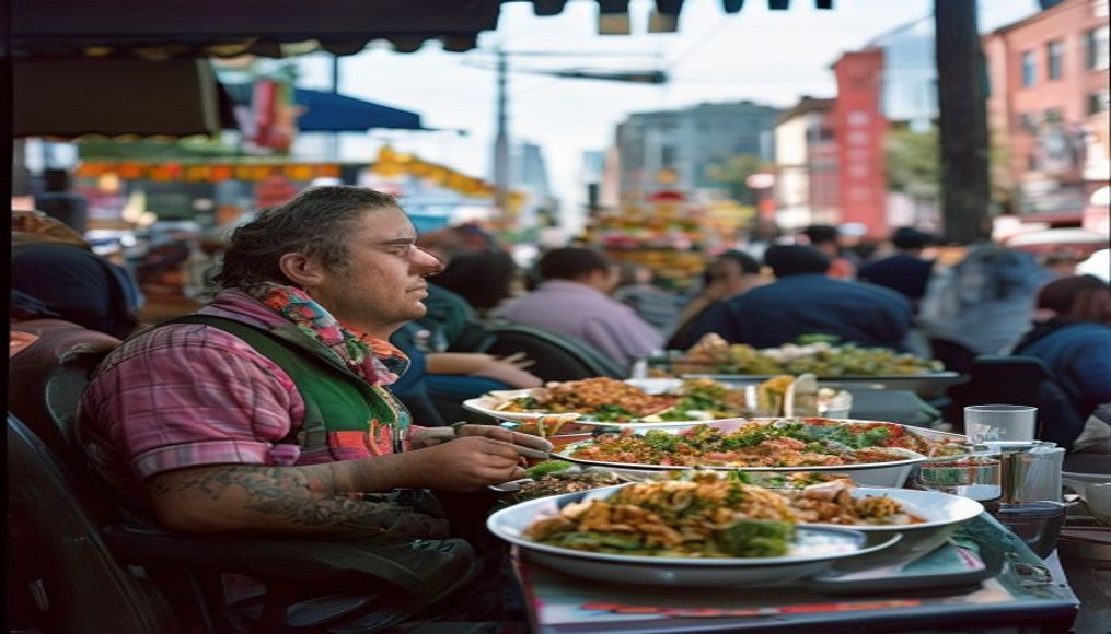 'A lover of life' - Seattle pays tribute to food festival shooting victims — editorial image