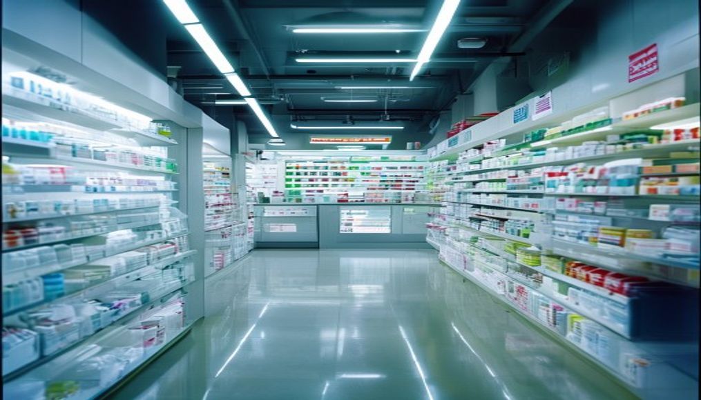 A pharmacy chain in Vermont implemented AI for efficiency — editorial image