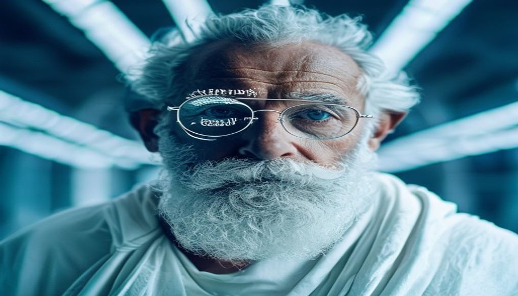 A Philosopher's One-Word Theory to Explain Why the World Feels So Weird — editorial image