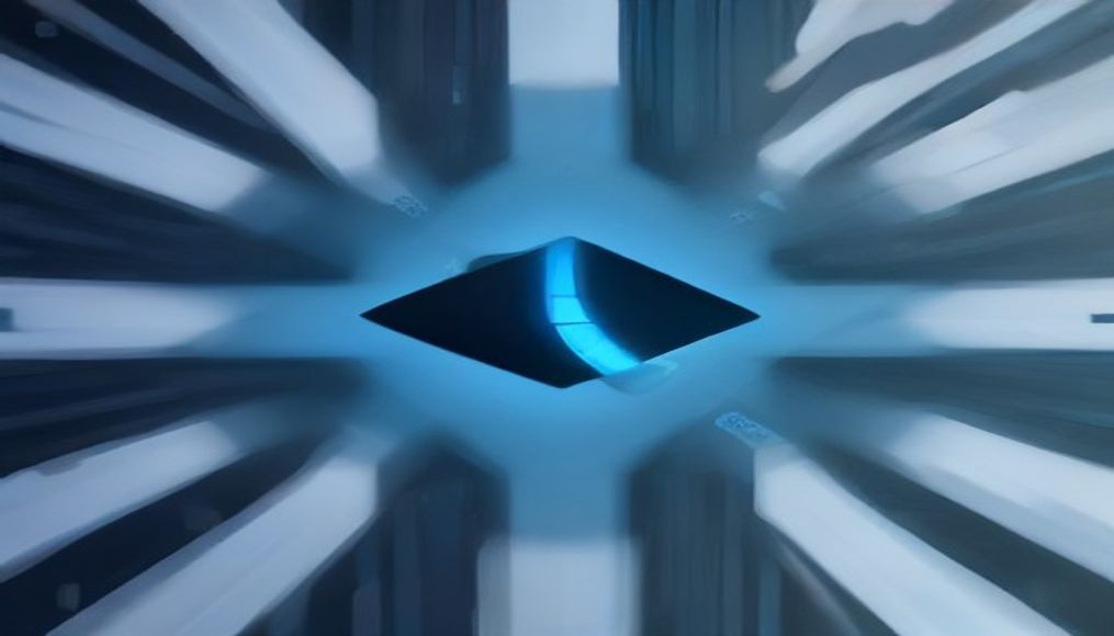 λλ: A Programming Language for Silicon Photonics — editorial image