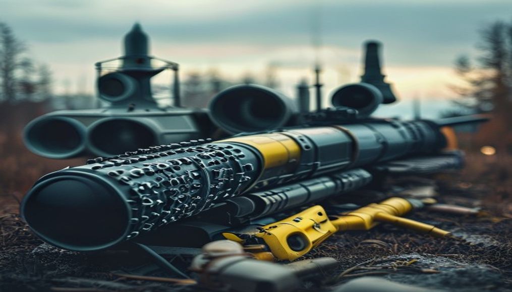 A US license could let Ukraine produce Patriot missiles, but it won’t be simple or quick — editorial image