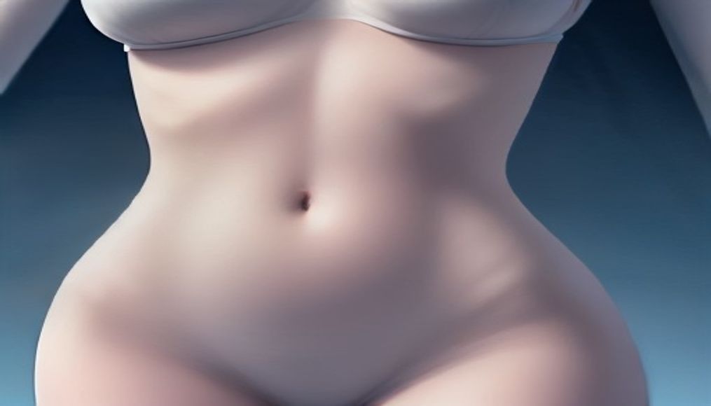 Abdominal fat predicts heart disease risk better than BMI — editorial image