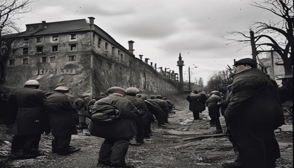 'Absolute madness': Row over plan to demolish Nazi bunker under Berlin — editorial image