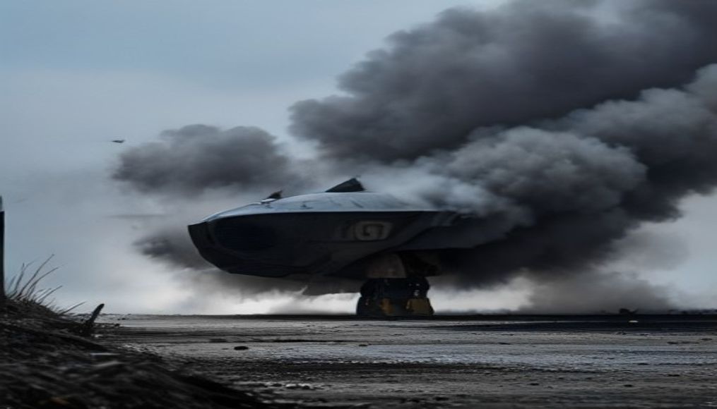 After deadly Kyiv strike, Ukraine warns interceptor shortage is costing lives — editorial image
