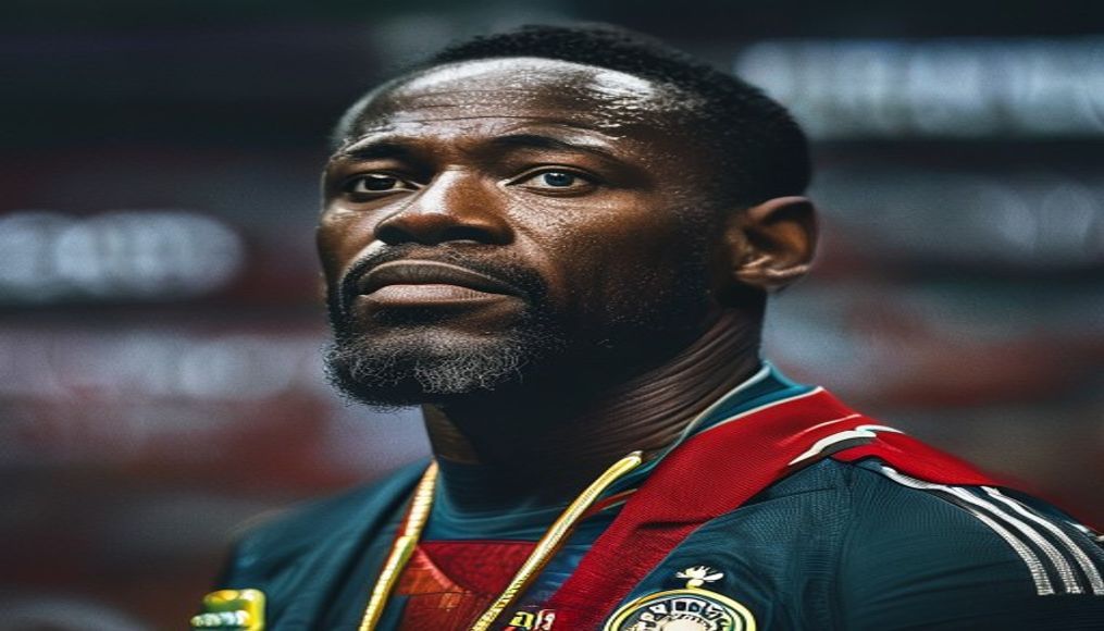 After his suspension was lifted in scrutinized move, Balogun has little impact in US World Cup loss — editorial image