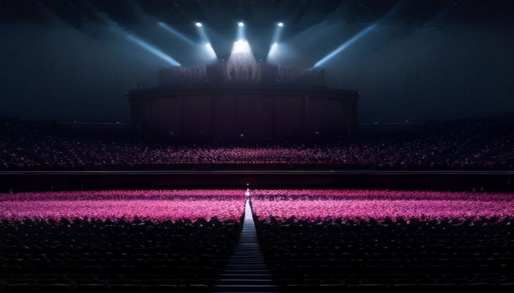 AI-assisted staging draws boos at the Richard Wagner festival in Germany — editorial image