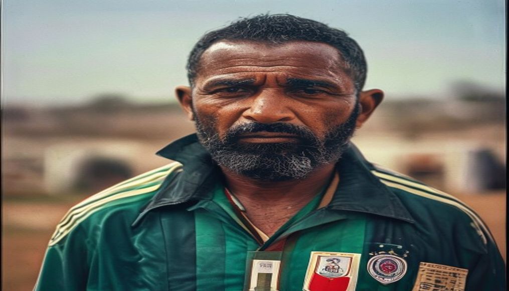 Algeria's World Cup fate in their own hands, coach says — editorial image