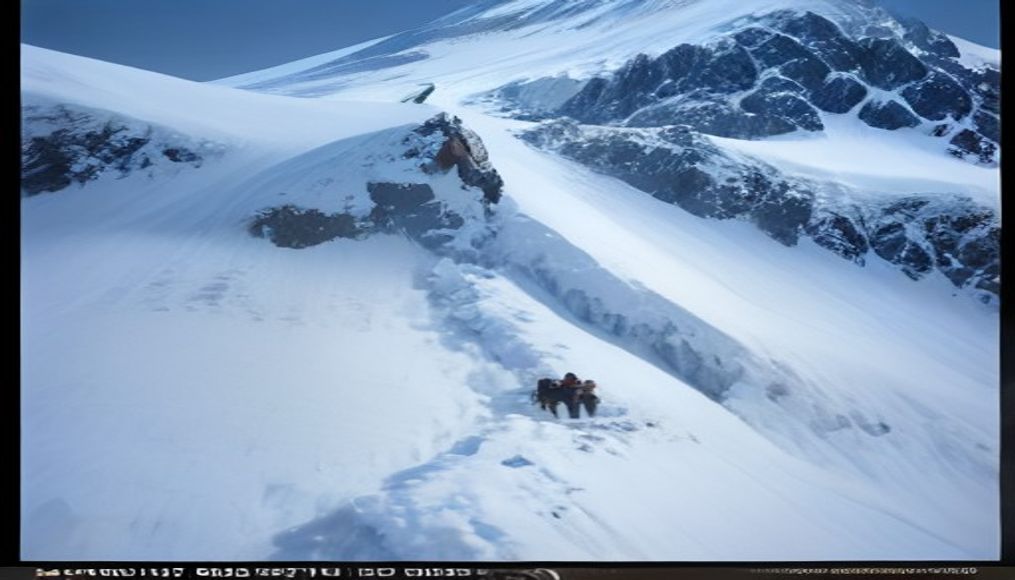 All 10 climbers swept away in avalanche in Pakistan are confirmed dead — editorial image