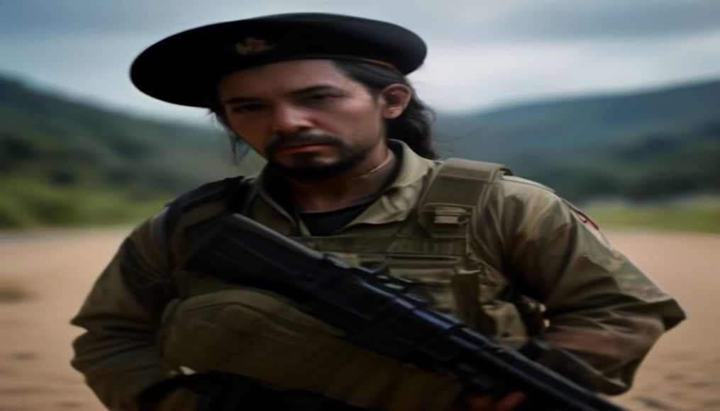 Alleged rebel leader killed in Colombia as president targets armed groups — editorial image