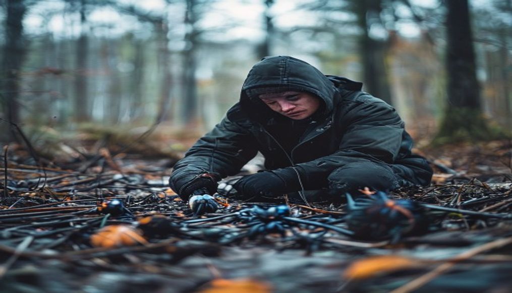 Alleged Scattered Spider hacker arrested in Finland — editorial image