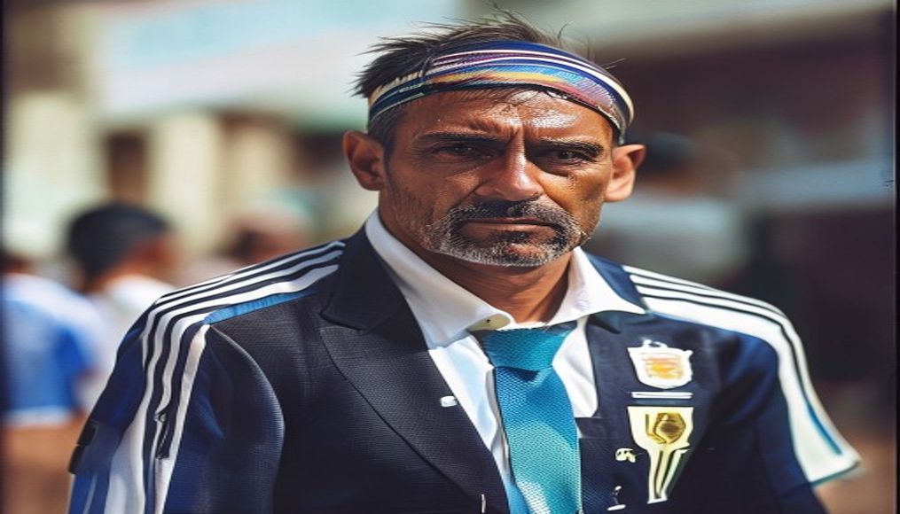 Alvarez starts as Argentina make three changes for Egypt clash — editorial image