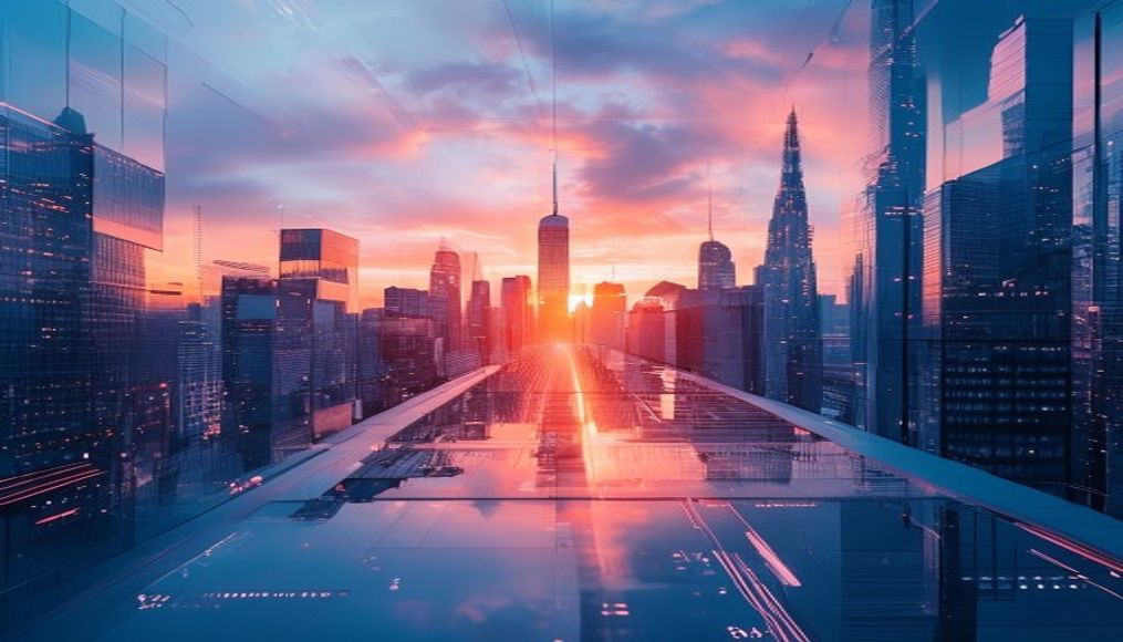 America has become an entrepreneur's paradise — editorial image