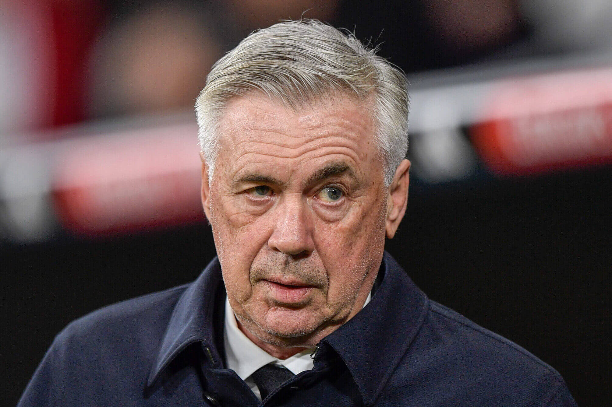 Ancelotti expects Neymar back for Brazil's Scotland World Cup showdown — editorial image