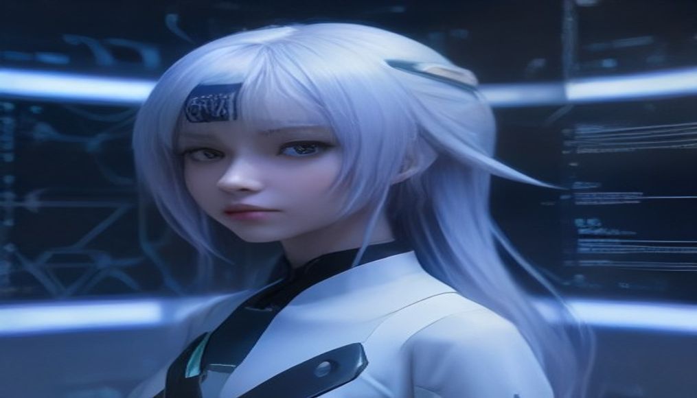 Anime User Interfaces — editorial image