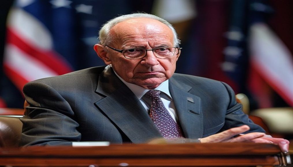 Anthony Fauci refuses to answer questions during tense US Senate hearing about Covid origins — editorial image