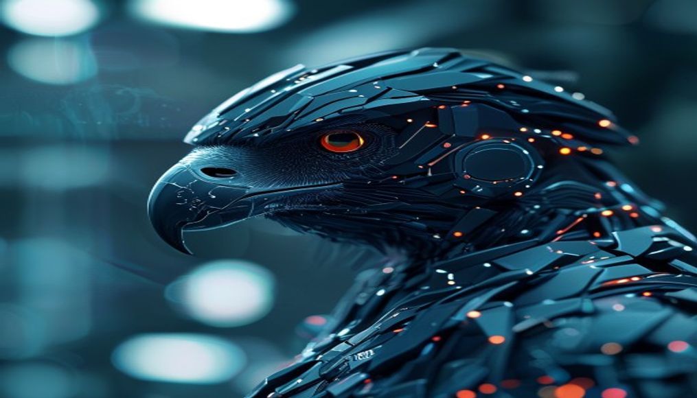Anthropic publishes a practical key-recovery attack on HAWK-256 — editorial image