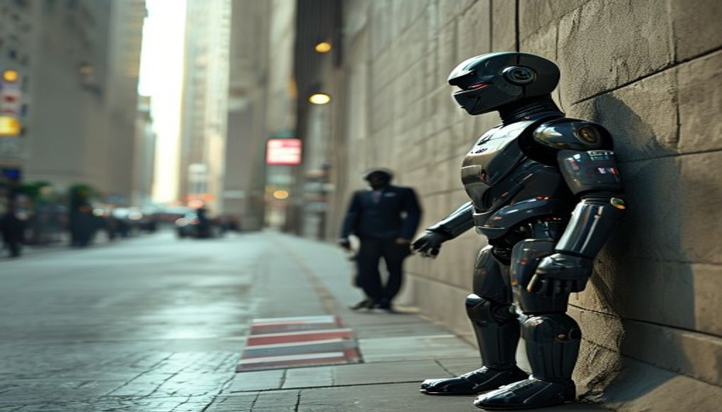 Anthropic races toward a Wall Street debut with a confidential SEC filing — editorial image