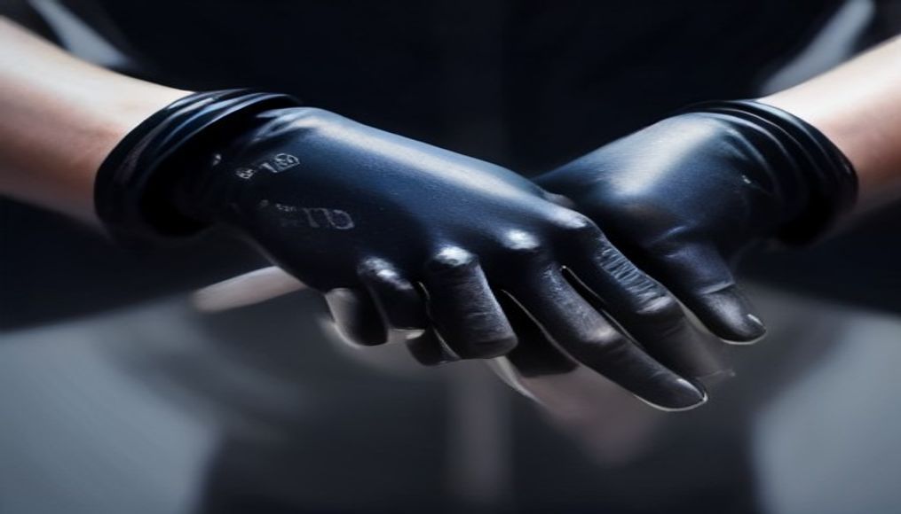 AP Exclusive: ICE plans to give officers gloves that can deliver painful electric shocks — editorial image
