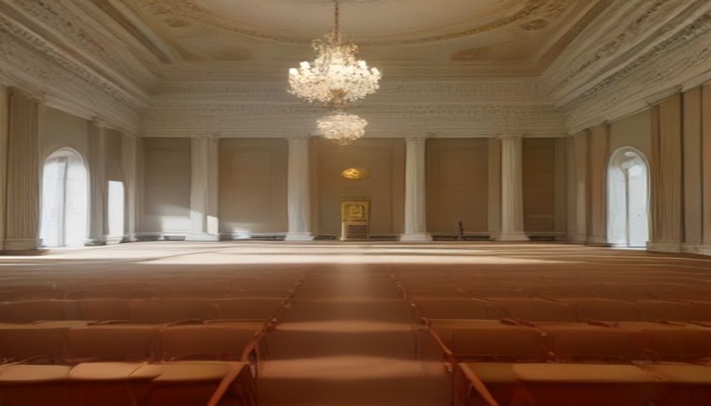 Appeals court rules Trump can’t build White House ballroom without congressional approval — editorial image
