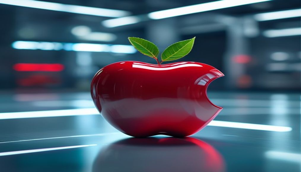 Apple won't let me show my app — editorial image