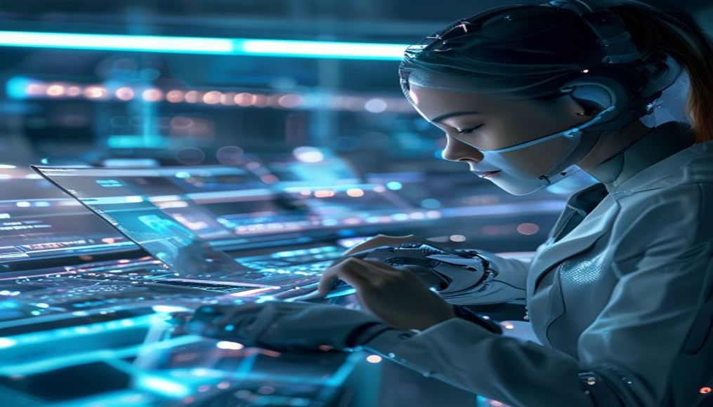 Are readers generating fiction with AI models? — editorial image