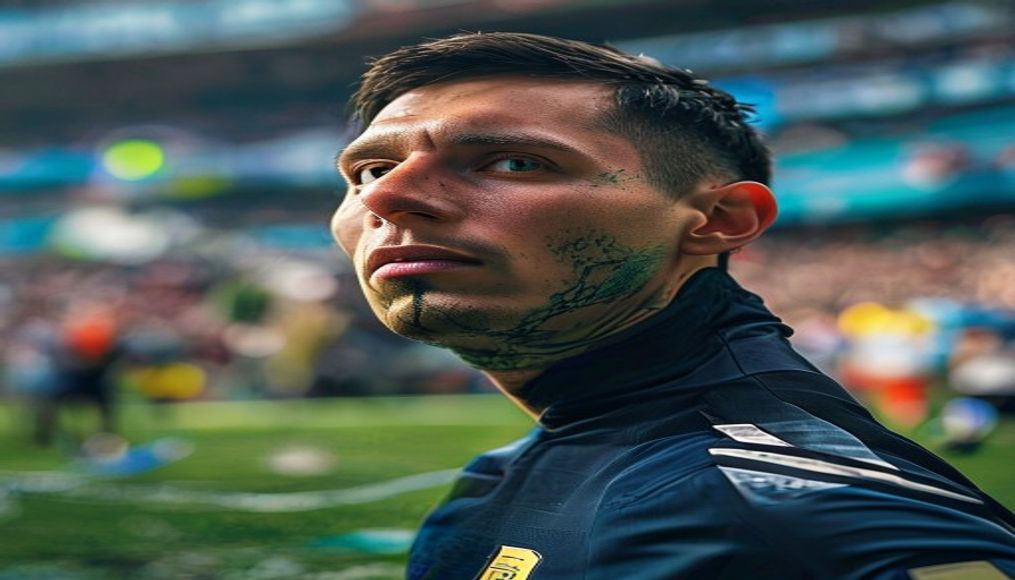 Argentina's depth a warning to rivals heading into World Cup knockouts — editorial image