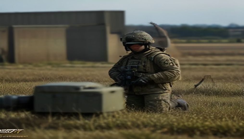 Army will shut down a unit in Europe focused on learning drone warfare — editorial image