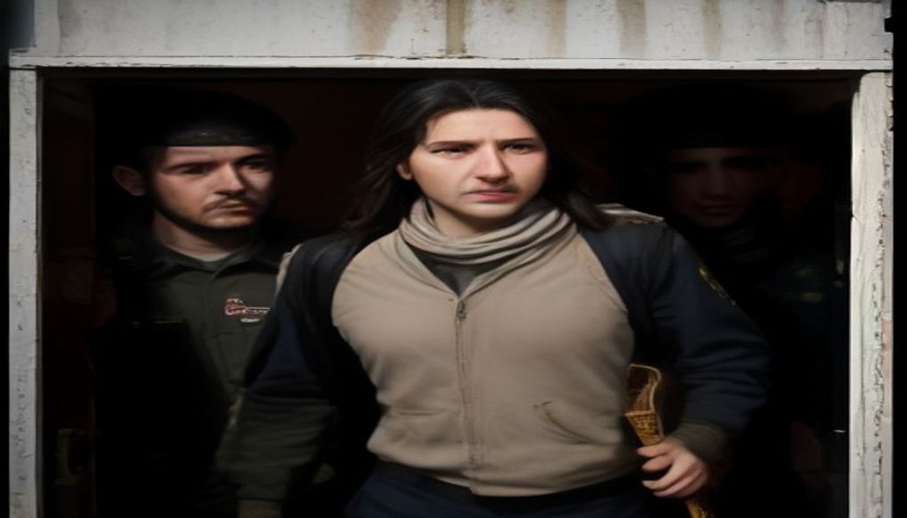 Assad officer extradited to Syria on war crimes charges for first time — editorial image