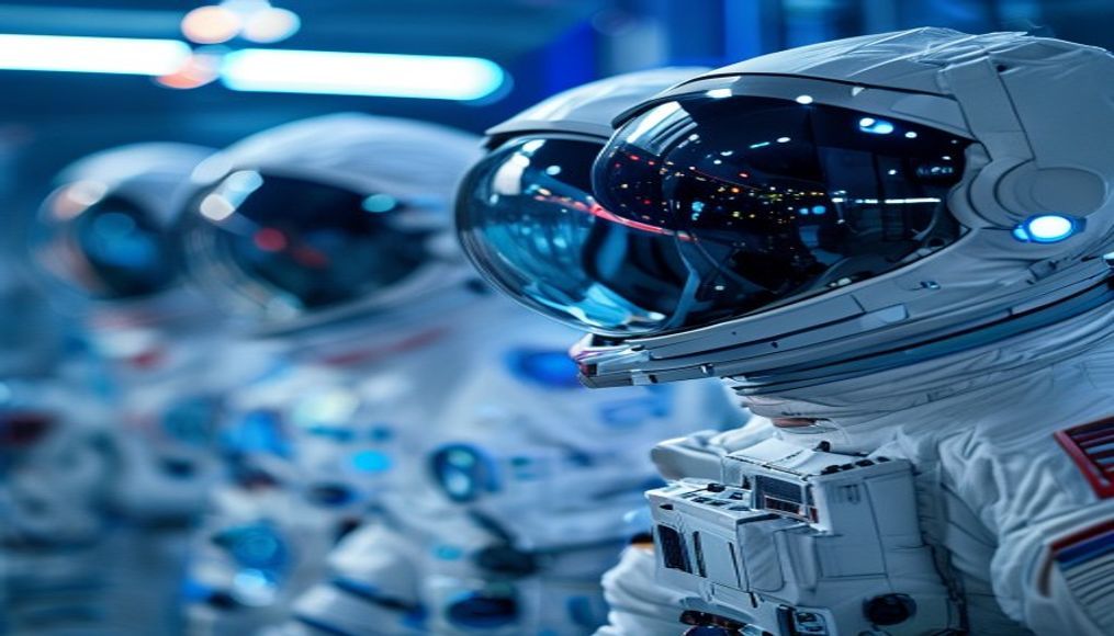 Astronauts describe persistent 'observer' sensation after 6 month missions — editorial image