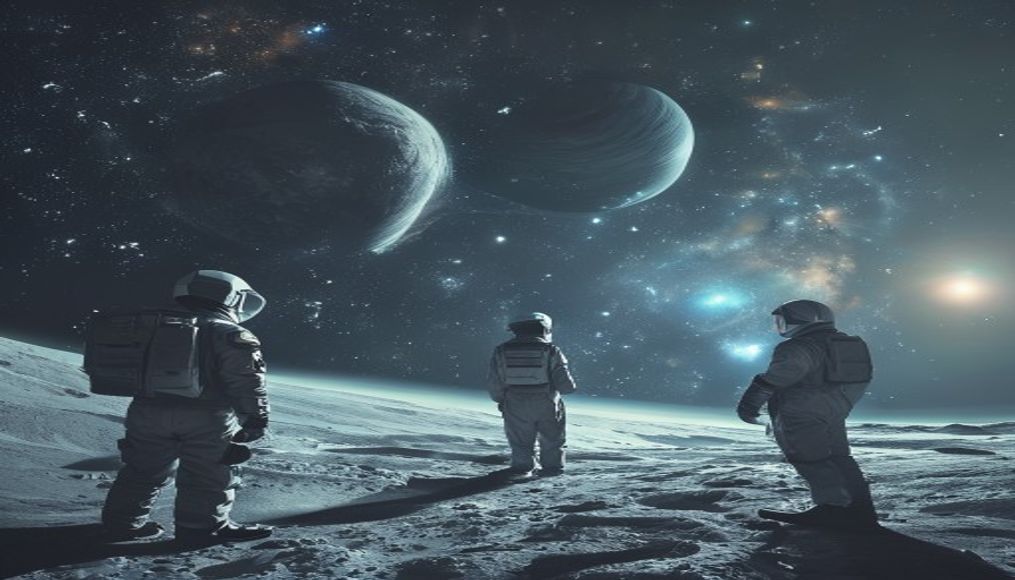 Astronomers may have found the first exomoon — editorial image