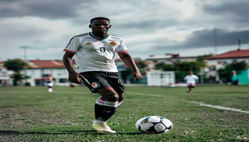 At Cape Verde academy, soccer talents dream big after World Cup debut — editorial image