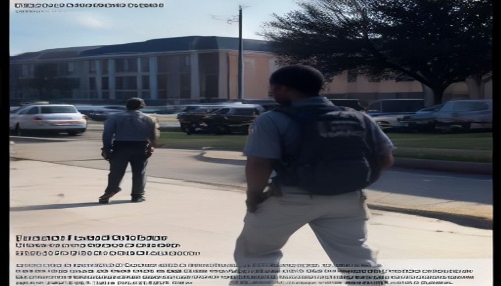 At least 1 student among 5 people shot at Virginia State University as police investigate — editorial image