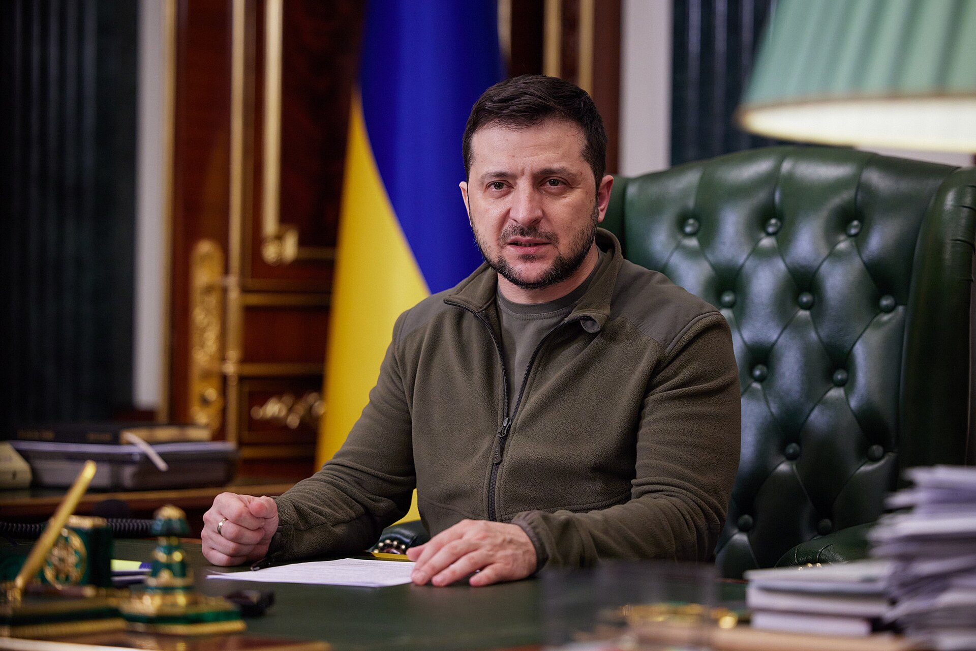 At least 13 killed in Ukrainian strike on Russia's Tatarstan region, officials say — editorial image
