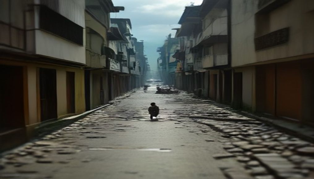 At least 20 dead after Colombia earthquake — editorial image