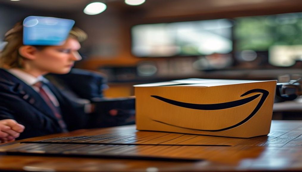Australia sues Amazon for making allegedly unfair contracts with subscribers — editorial image