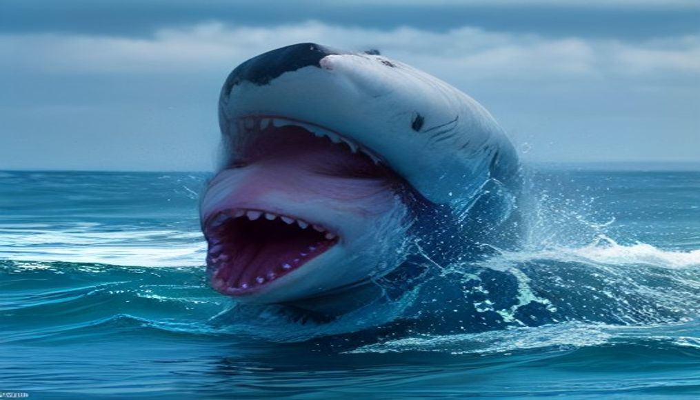 Australian shark attack victim grateful for 'second chance at life' — editorial image