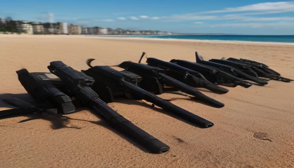 Australian state to launch gun buyback after Bondi Beach attack — editorial image