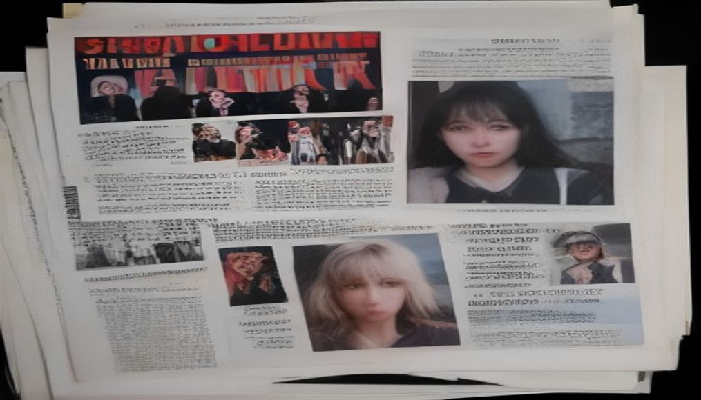 Authorities release early ransom note in Nancy Guthrie case, hoping someone recognizes it — editorial image