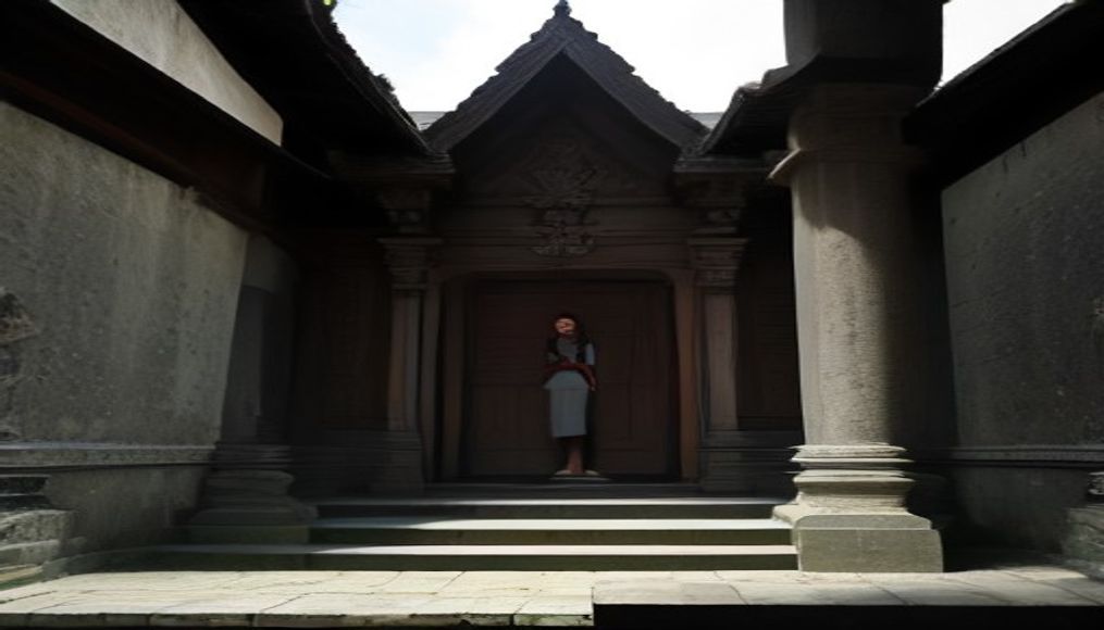 Bali jails Swiss tourist for insulting sacred Day of Silence — editorial image