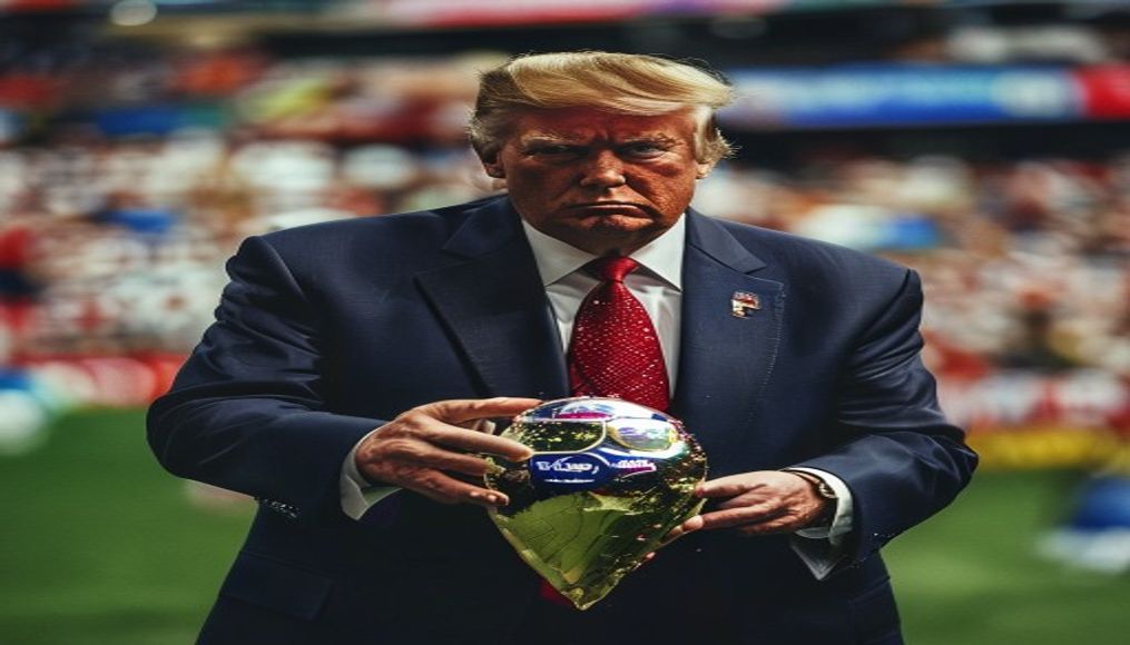 Belgians blast Trump's intervention with FIFA ahead of World Cup clash — editorial image
