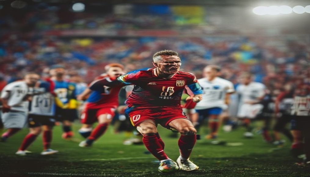 Belgium end US World Cup dreams with 4-1 rout amid Balogun row — editorial image