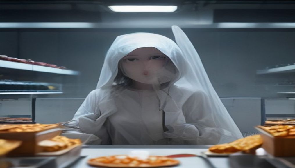 Big Food vs. the People — editorial image