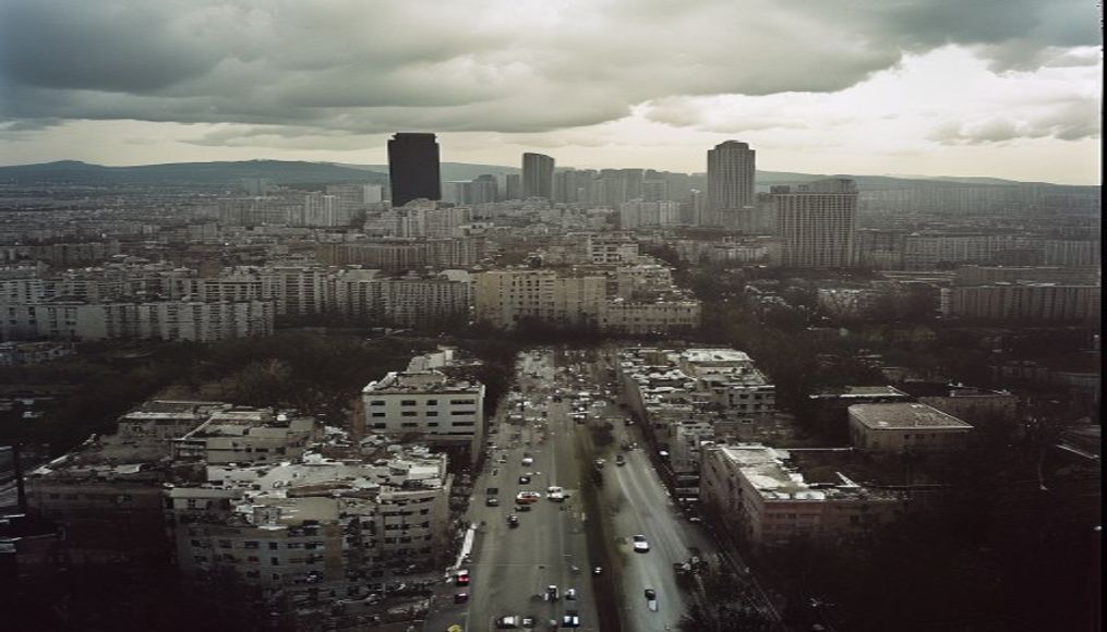 Biggest city in Crimea without power after Ukraine strikes — editorial image