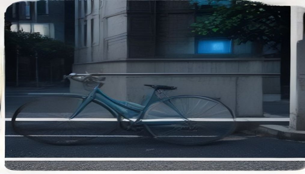 Bike Bureau: Report Bike Lane Obstructions — editorial image