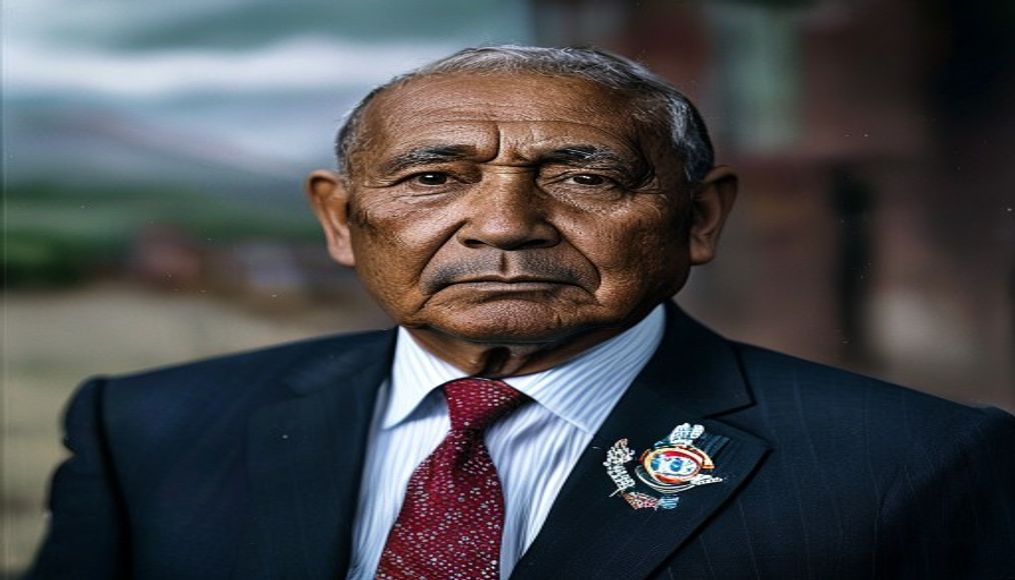Bolivian president declares state of emergency — editorial image