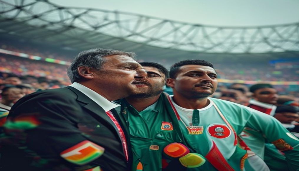 Bosnia end Qatar’s World Cup dream, all but seal knockout berth — editorial image